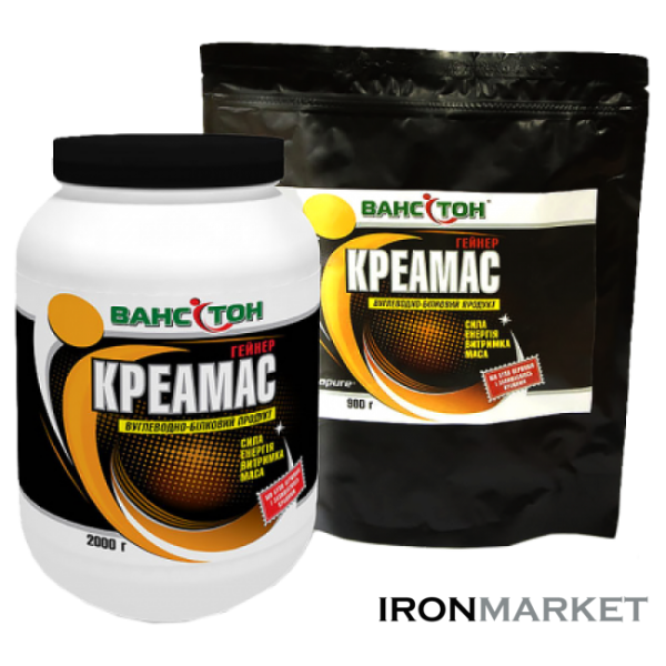 Креамасс 900 грамм Ванситон