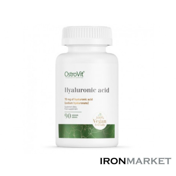 Hyaluronic Acid Ostrovit (90 таблеток)