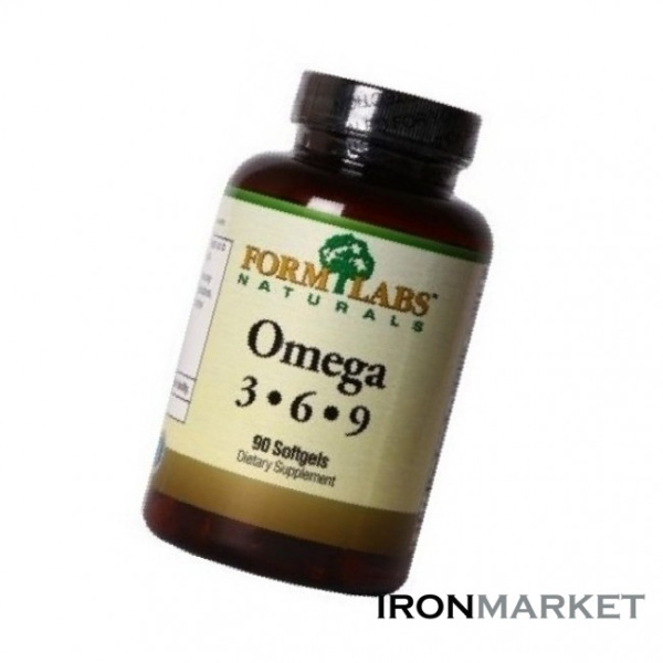 Form Labs Omega 3:6:9 90 капсул