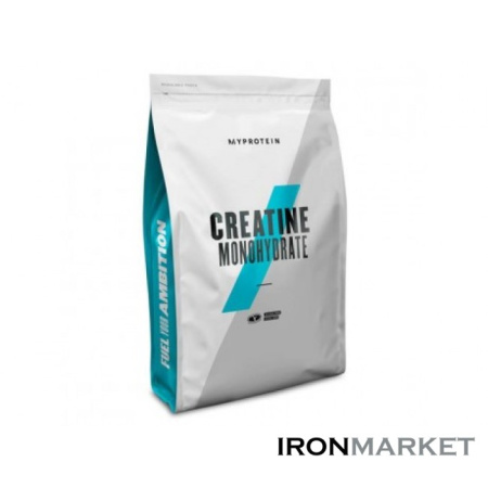 Creatine Monohydrate MyProtein (500 грамм)
