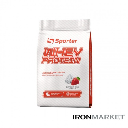 Sporter Whey Protein 700 г
