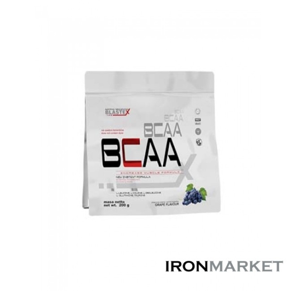 Xline BCAA 200 грамм Blastex