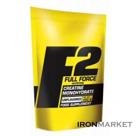 Creatine Monohydrate 450 грамм Full Force