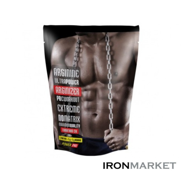 Аргинин POWER PRO (300 грамм)