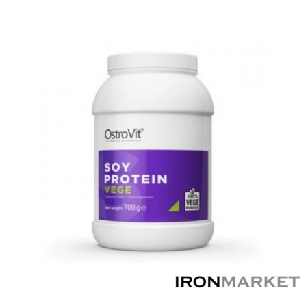Соевый протеин VEGE OstroVit (700 грамм)