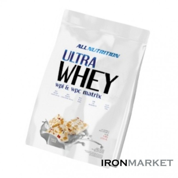 AllNutrition Ultra Whey WPI