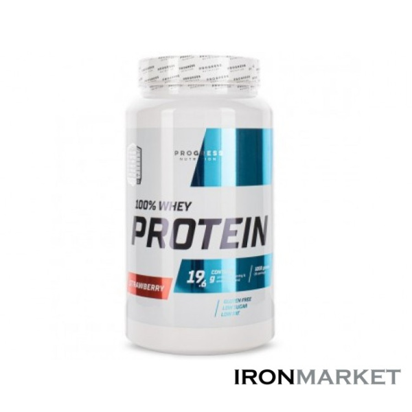 Whey Protein Progress Nutrition 1кг