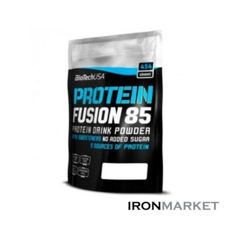 Protein Fusion 85 BioTech USA (454 грамм)