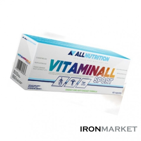 AllNutrition VitaminALL Sport 60 капсул