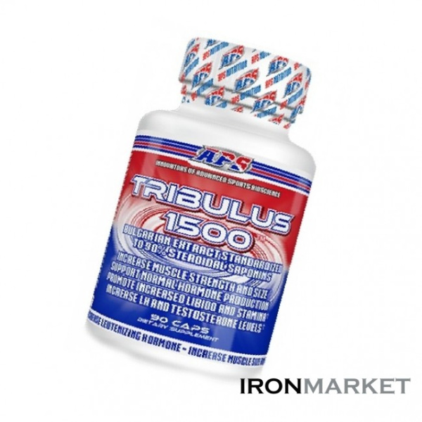 APS Tribulus 1500 90 капсул