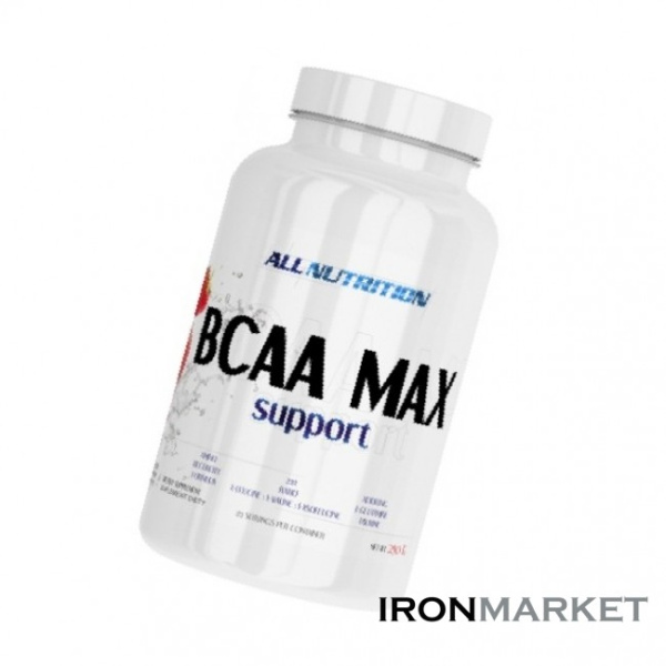 AllNutrition BCAA Max Support 250 грамм