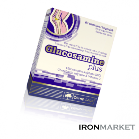 Olimp Glucosaminе Plus 60 капсул