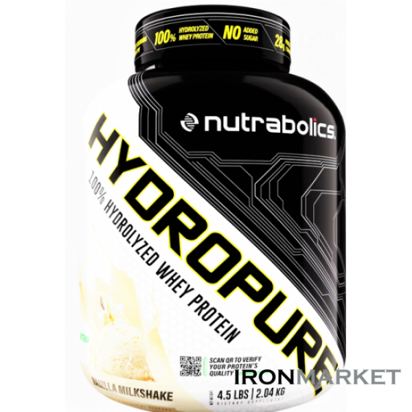 Nutrabolics HydroPure 2 кг