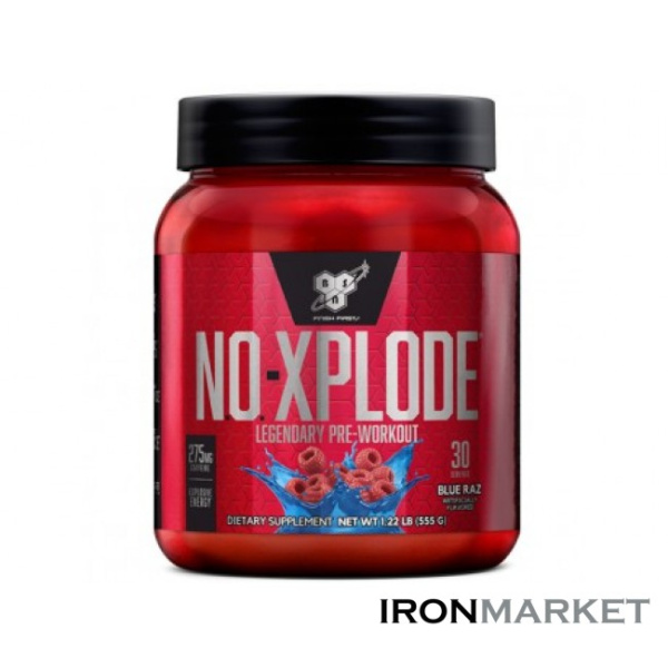 NO-Xplode 3.0 BSN (555 грамм)