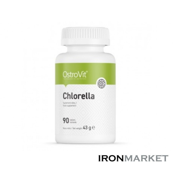 Chlorella OstroVit (90 таблеток)