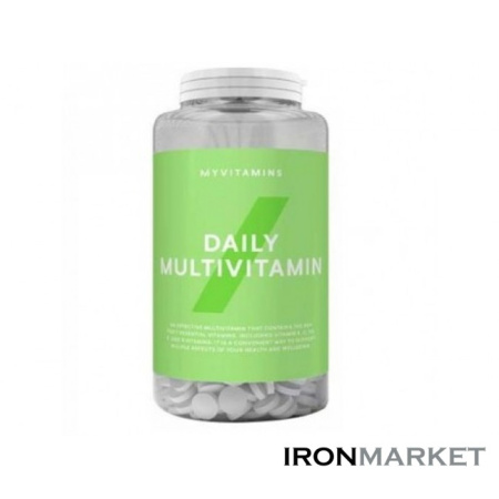 Daily MultiVitamin MyProtein (60 таблеток)