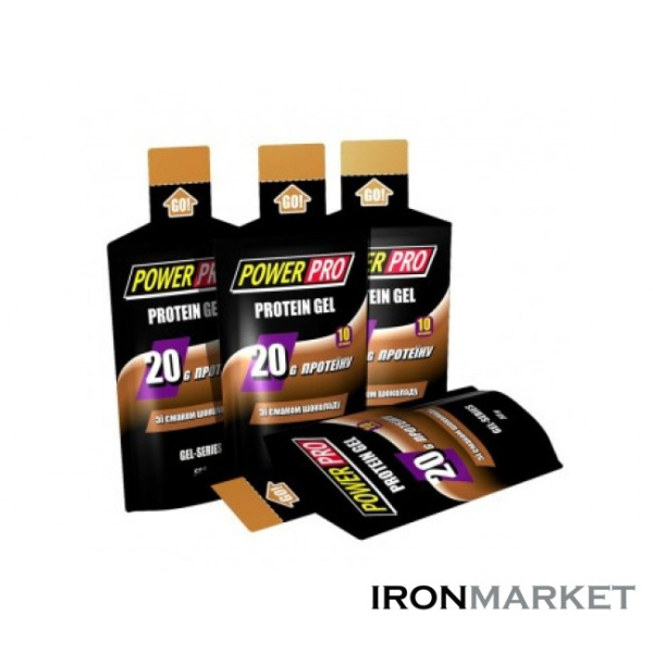 Коктейль Протеиновый Power Pro 50г