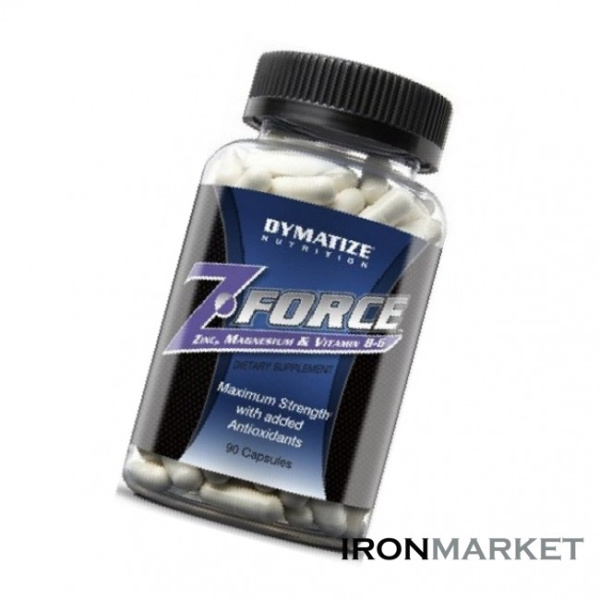 Dymatize Z-Force 90 капсул