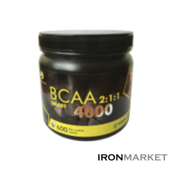 ВСАА 2-1-1 4000 300 таблеток Smart Pit