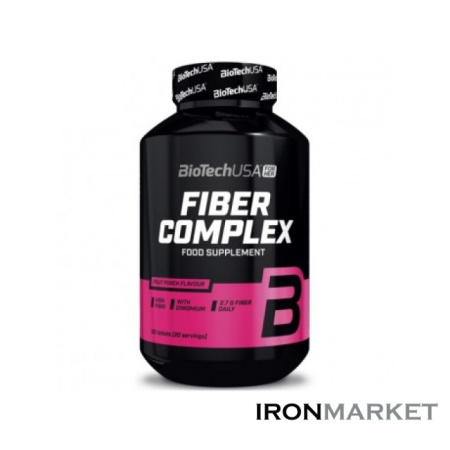 Жиросжигатель Fiber Complex BioTech USA (120 таблеток)