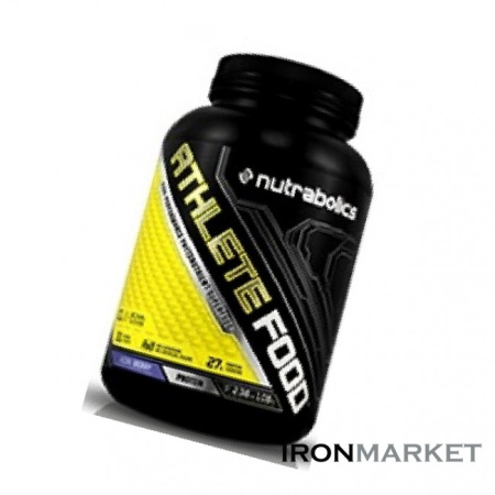 Nutrabolics Athlete's Food 1.08 кг