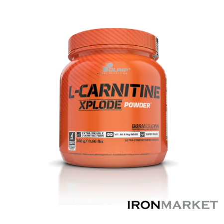 L-Carnitine Xplode 300 грамм Olimp Sport Nutrition