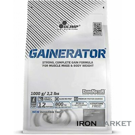 Olimp Dominator Gainerator 1 кг