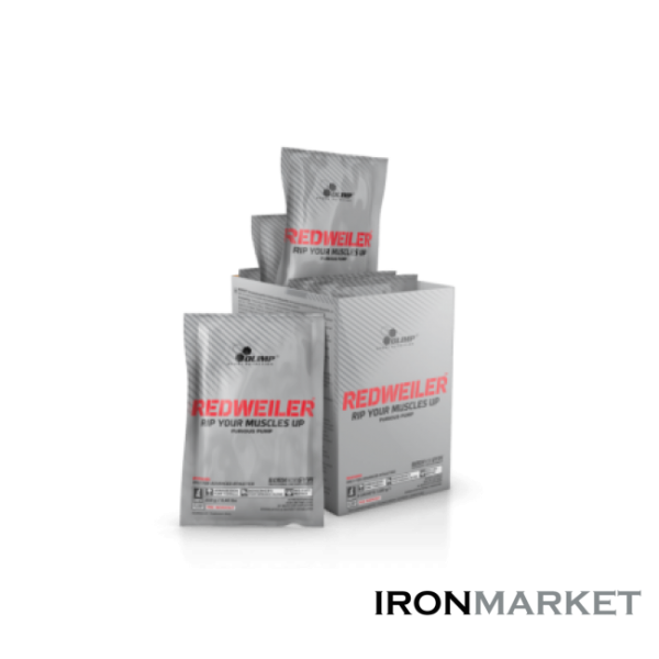 Olimp RedWeiler 210 грамм