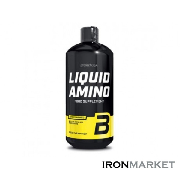 Liquid Amino BioTech USA 1000мл