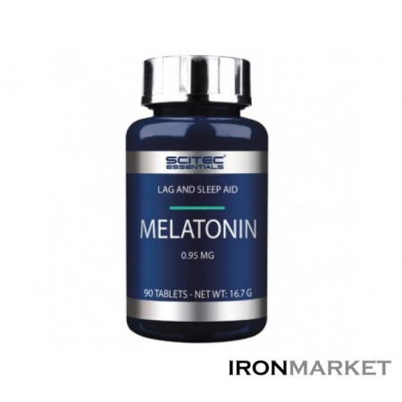 Melatonin Scitec Nutrition (90 таблеток)