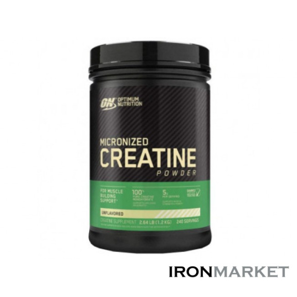 Micronized Creatine Powder Optimum Nutrition 1.2кг