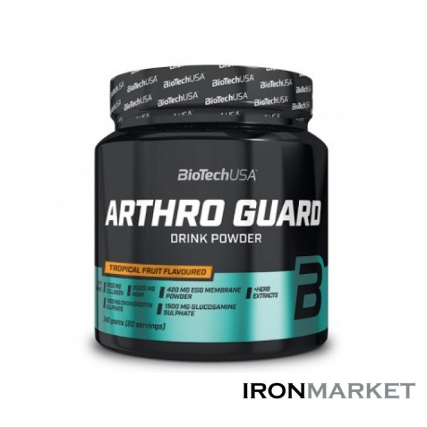 Arthro Guard Drink Powder BioTech USA (340 грамм)