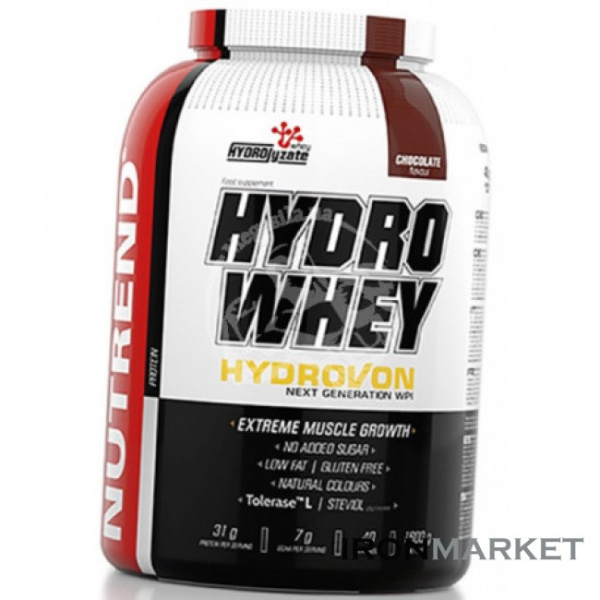 Hydro Whey 1600 грамм Nutrend