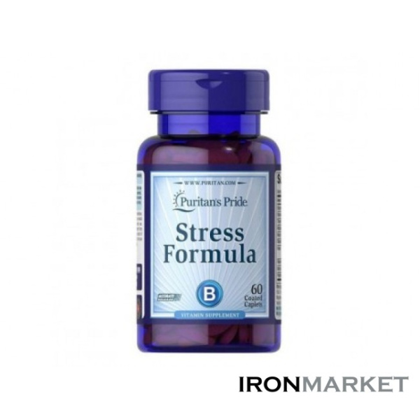 Stress Formula Puritan's Pride (60 таблеток)