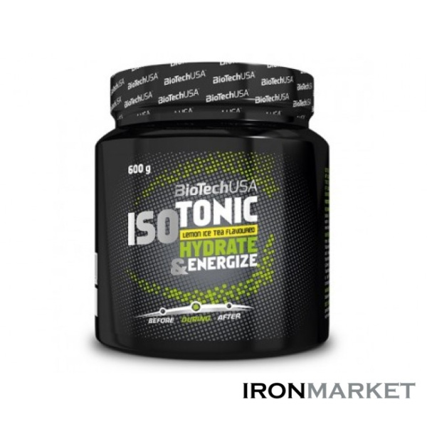 IsoTonic BiotechUSA (600 грамм)