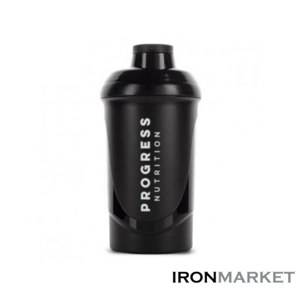 Шейкер Progress Nutrition 600 мл