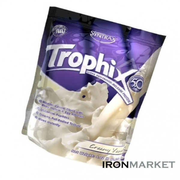 Syntrax Trophix 5.0 2.27 кг