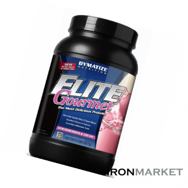 Dymatize Elite Gourmet 907 грамм