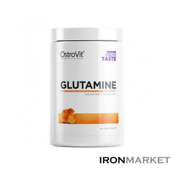 L-Glutamine OstroVit (500 грамм)