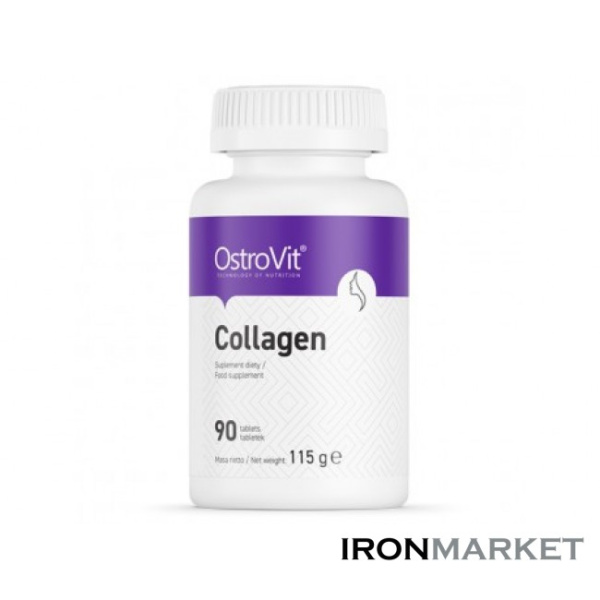 COLLAGEN OSTROVIT (90 таблеток)