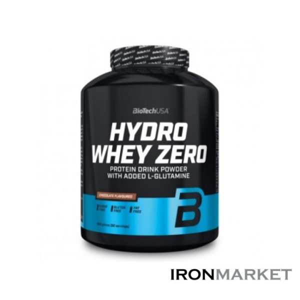 Hydro Whey Zero BioTech USA 1.8кг