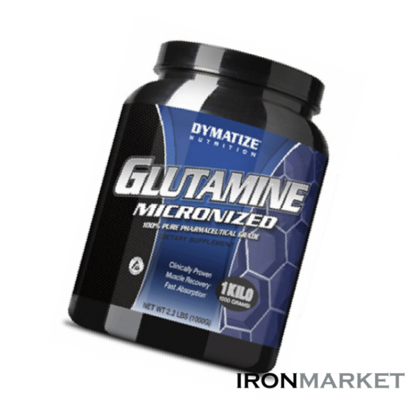 Dymatize Glutamine Micronized 1 кг