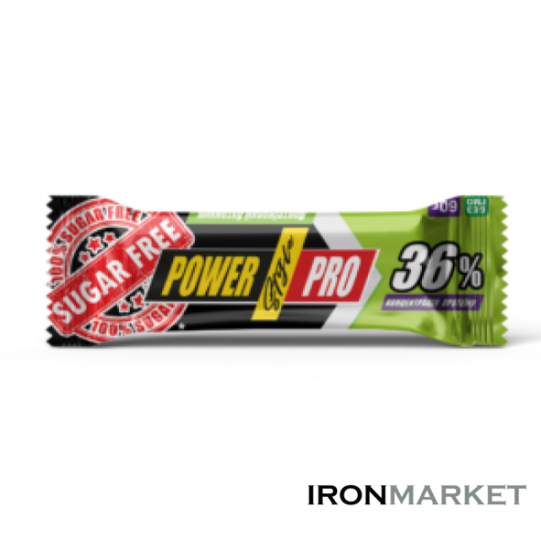 Протеиновый Батончик 36% вкус "Орех" 60 грамм