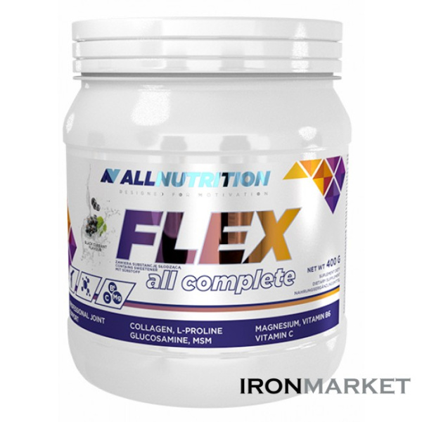 Flex All Complete 400 грамм AllNutrition