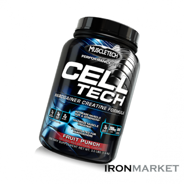 Muscletech Cell Tech 1.36 кг