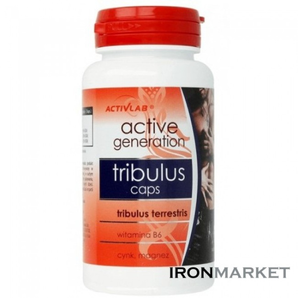 Activlab Tribulus 30 капсул