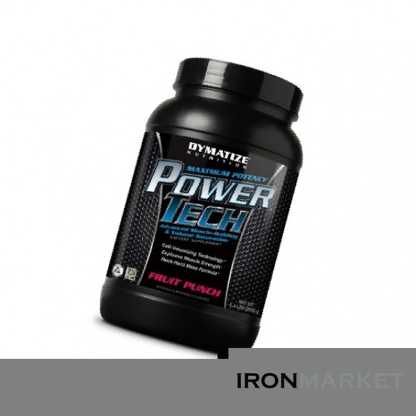 Dymatize Power Tech 2 кг