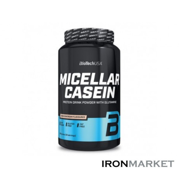 Micellar Cazein BioTech USA (908 грамм)