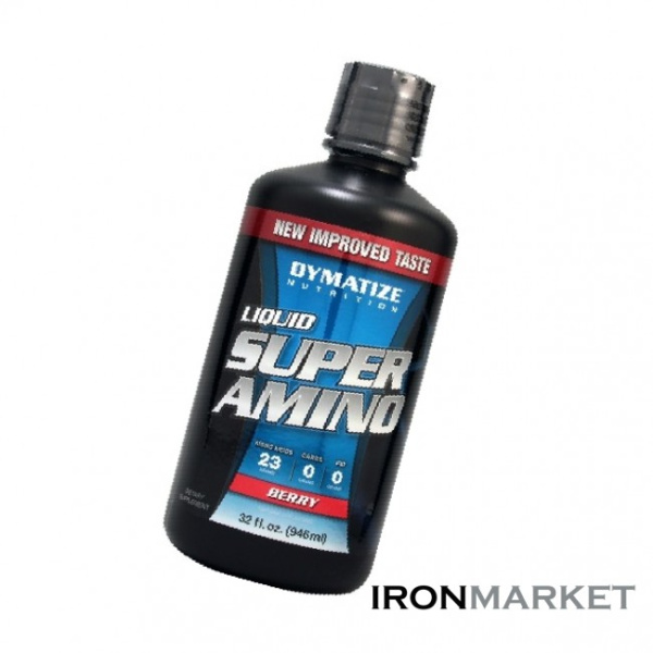 Dymatize Super Amino Liquid 946 мл