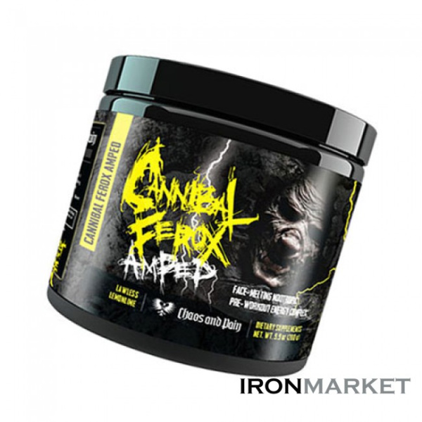 Cannibal Ferox 25 порций 280 грамм Chaos and Pain